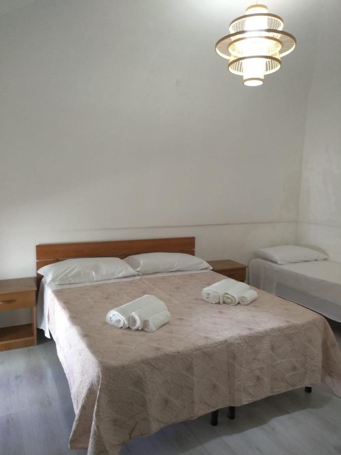 B&B L'Antica Dimora ...E Dei Mestieri Otranto Exteriör bild