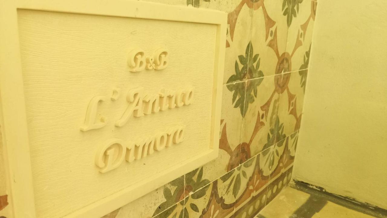 B&B L'Antica Dimora ...E Dei Mestieri Otranto Exteriör bild