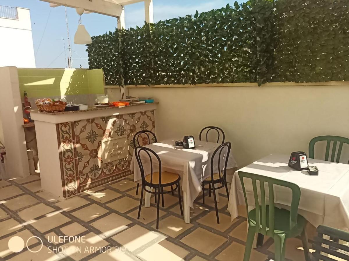 B&B L'Antica Dimora ...E Dei Mestieri Otranto Exteriör bild
