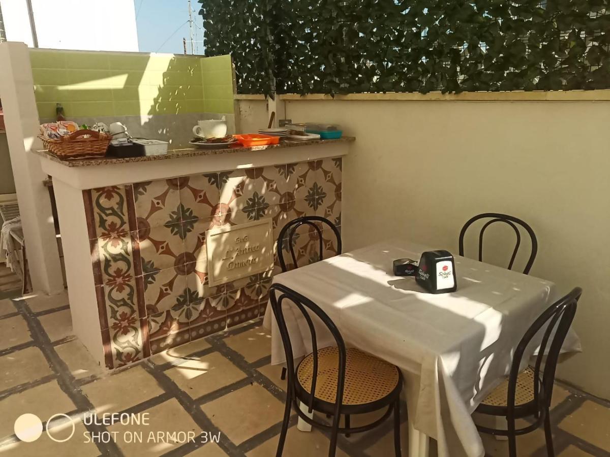 B&B L'Antica Dimora ...E Dei Mestieri Otranto Exteriör bild