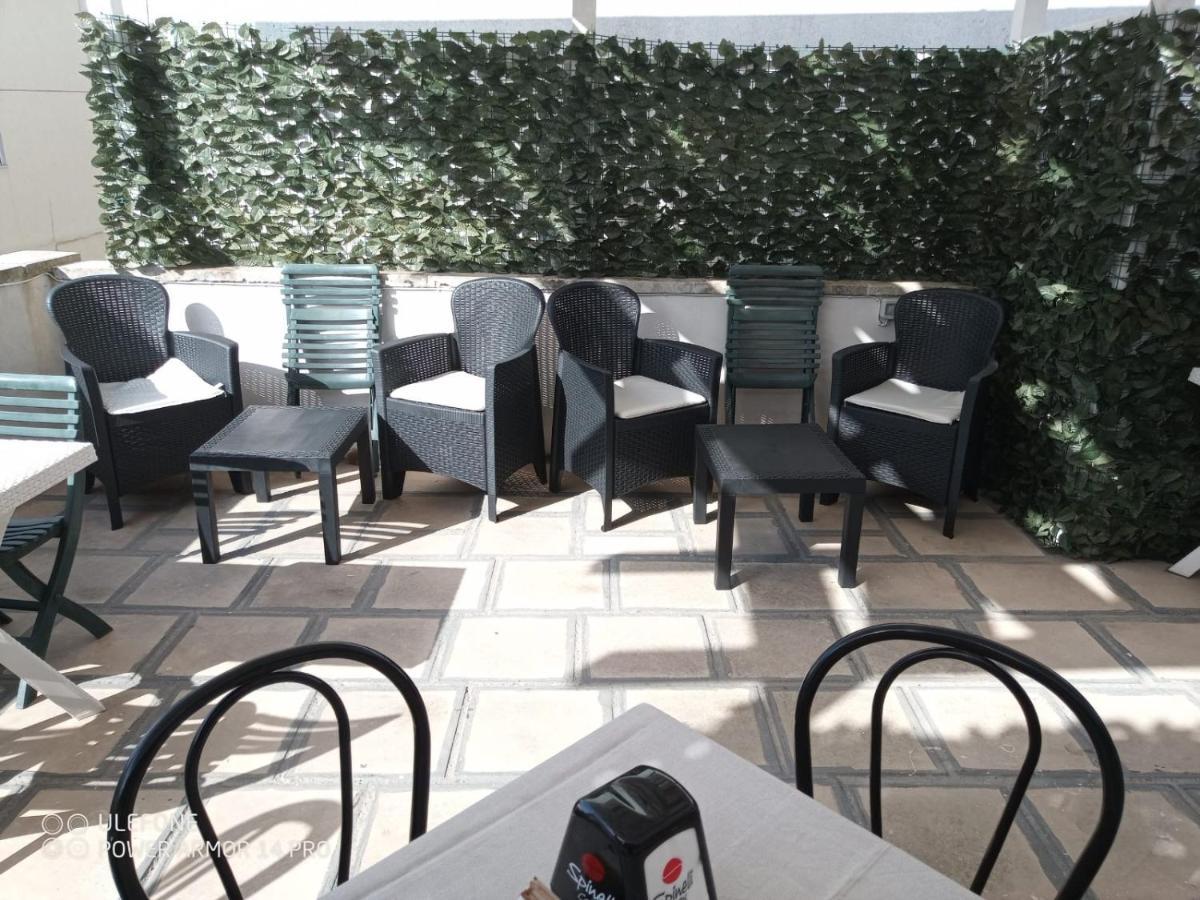 B&B L'Antica Dimora ...E Dei Mestieri Otranto Exteriör bild