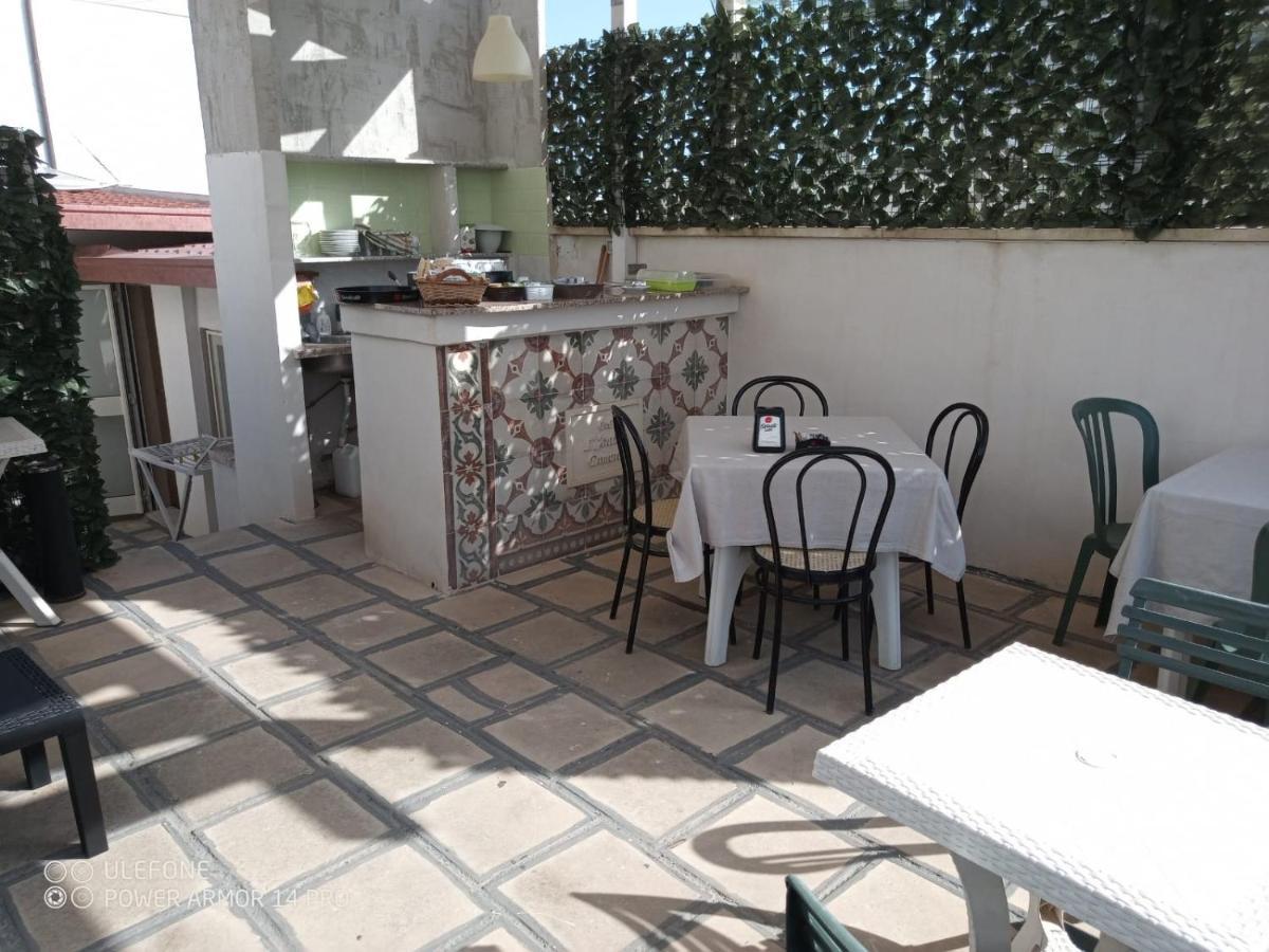 B&B L'Antica Dimora ...E Dei Mestieri Otranto Exteriör bild