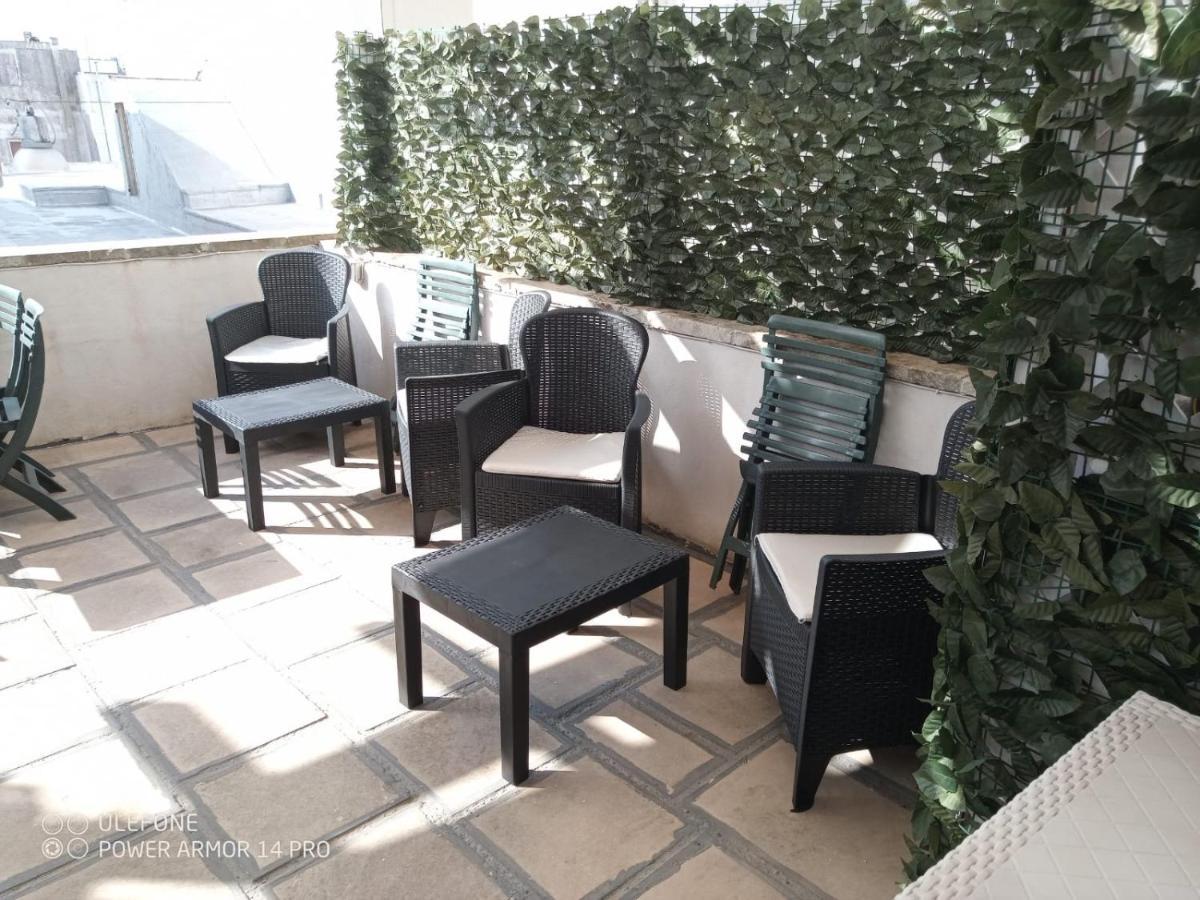 B&B L'Antica Dimora ...E Dei Mestieri Otranto Exteriör bild